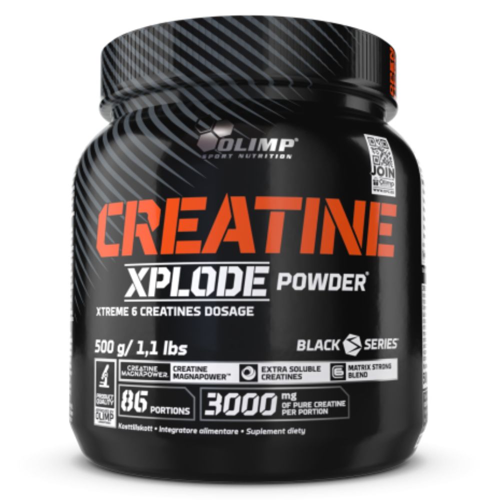 Olimp Creatine Xplode Orange 500 g