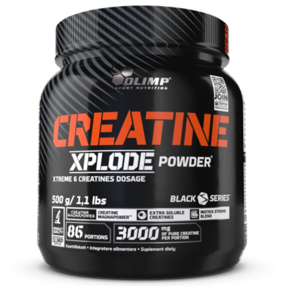 Olimp Creatine Xplode Grapefruit 500 g