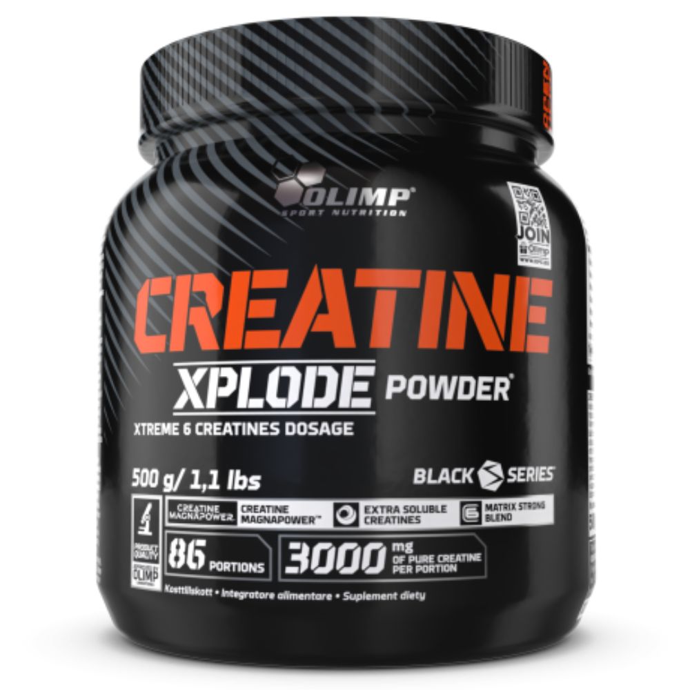 Olimp Creatine Xplode Pineapple 500 g