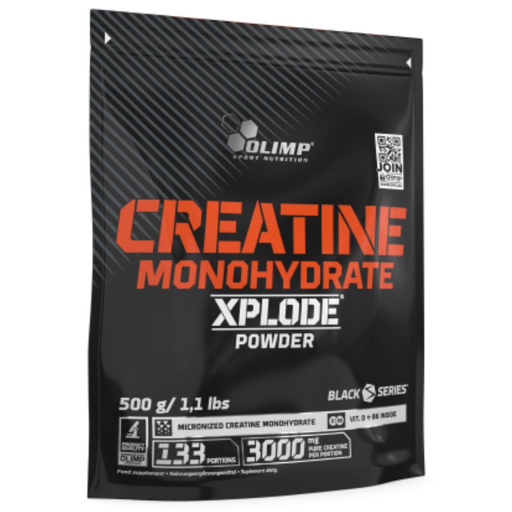 Olimp Creatine Mono Xplode Orange 500 g