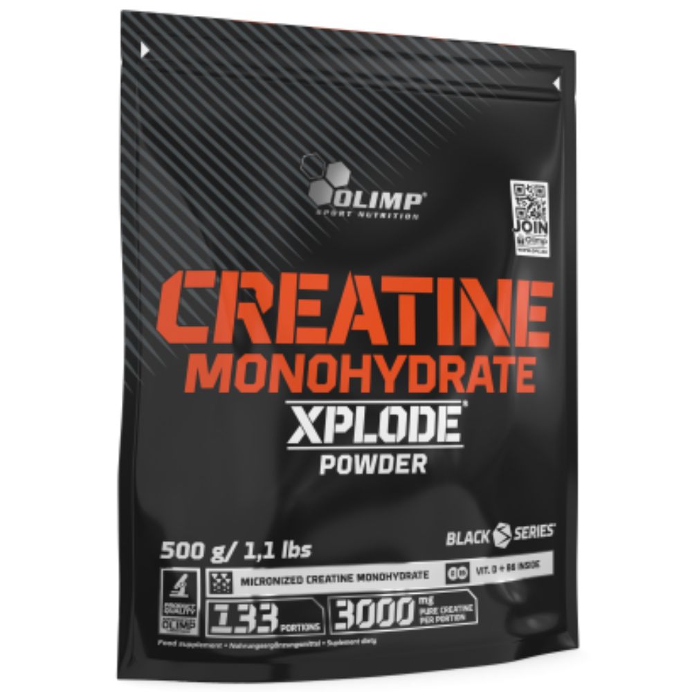 Olimp Creatine Mono Xplode Lemon 500 g