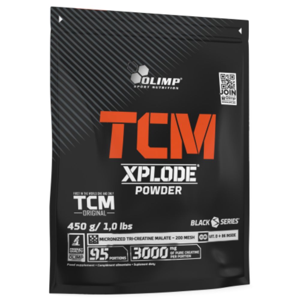 Olimp TCM Xplode Orange 450 g