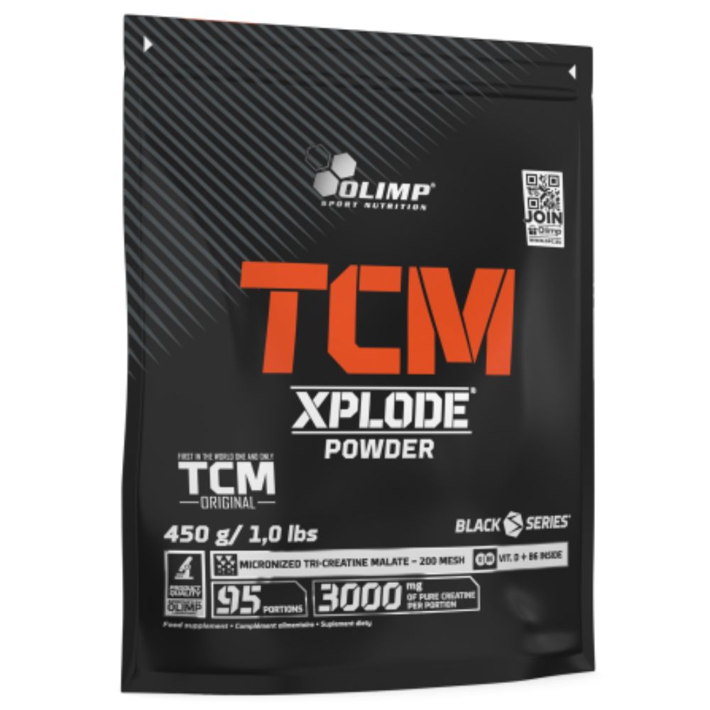 Olimp TCM Xplode Lemon 450 g
