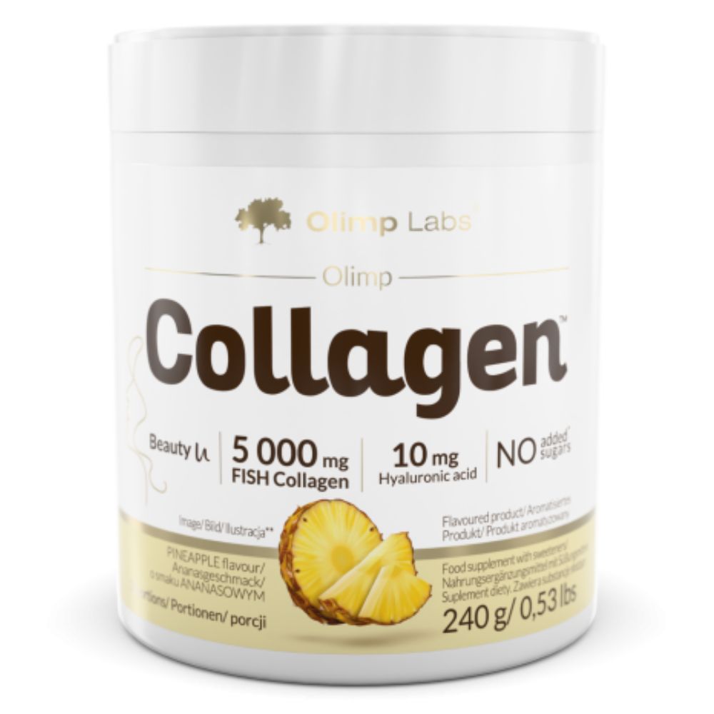 Olimp Collagen Ananas 240 g