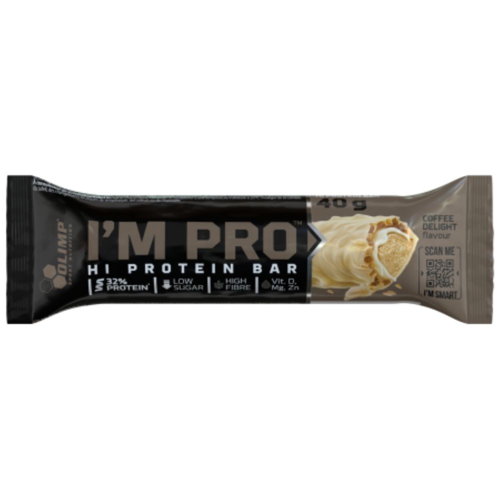 Olimp I'm Pro Protein Bar Coffee Deligh 40 g