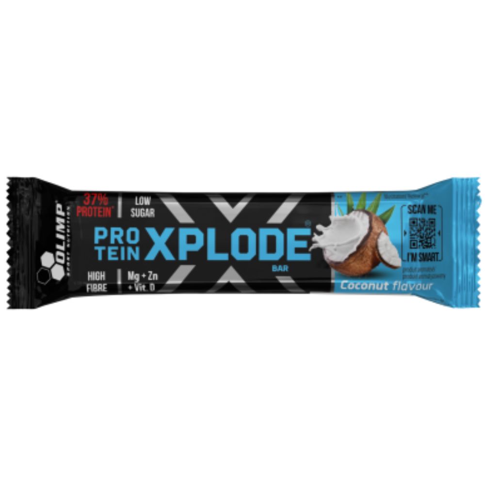 Olimp Protein Xplode Bar Coconut 40 g