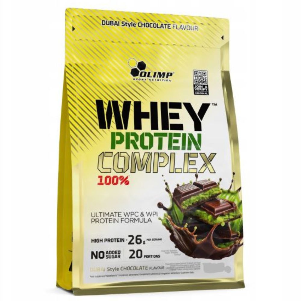 Olimp WPC Dubai Style Chocolate 600 g
