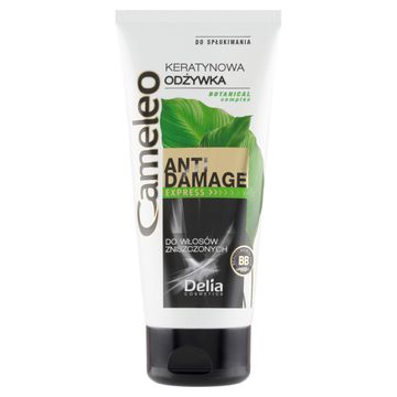 Cameleo Anti Damage Keratynowa odżywka do włosów zniszczonych 200 ml