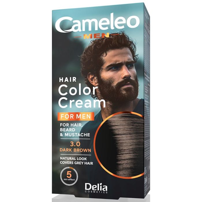 Hair Color Dream 3.0 Dark Brown 30ml main product photo