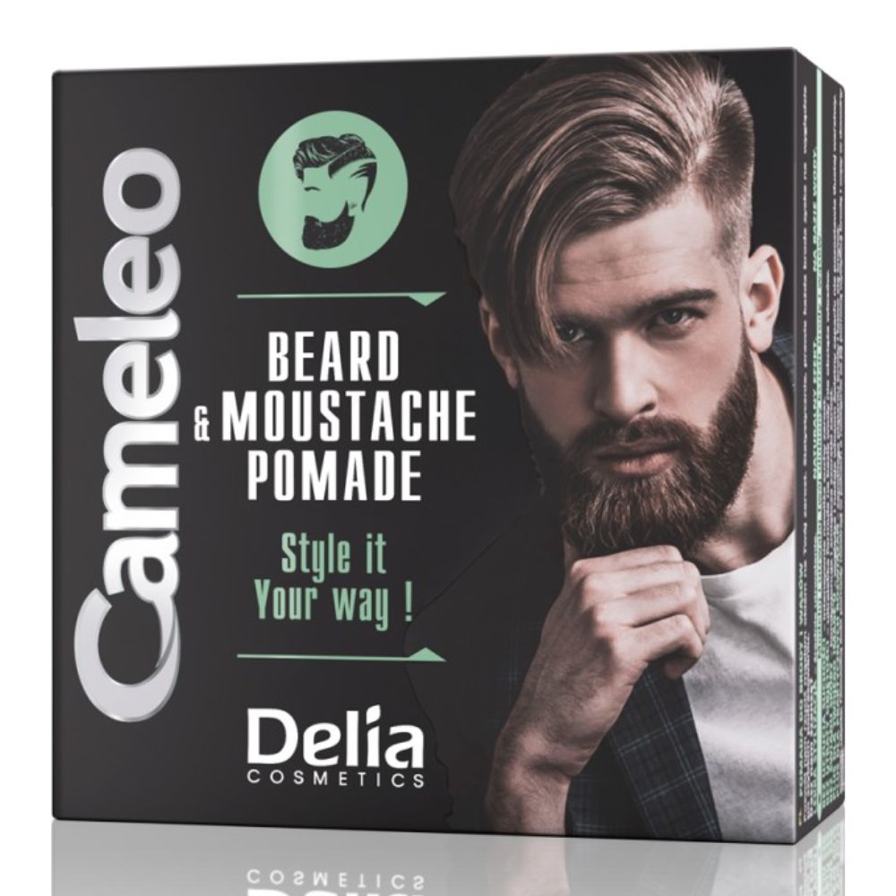 Cameleo MEN pomada do brody i wąsów 50G