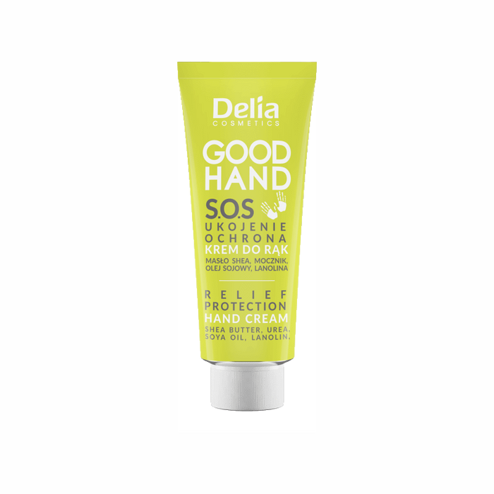 DELIA GOOD HAND KREM D/RĄK UKOJENIE 75ML main product photo