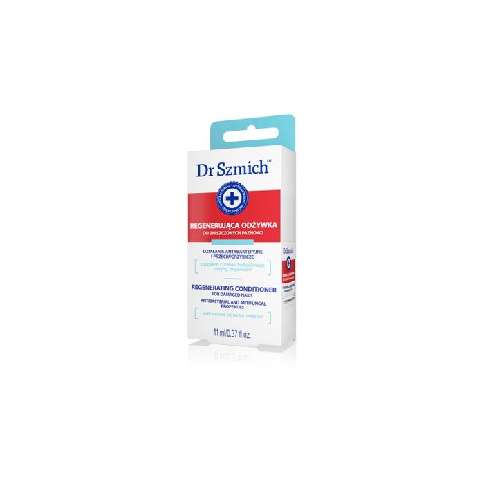 DR SZMICH REG. ODŻYWKA D/PAZ 11ML main product photo