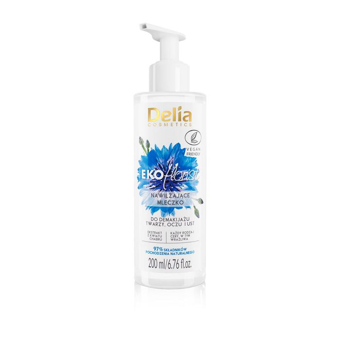 DELIA EKOFLORIST CHABER MLECZKO 200ML main product photo