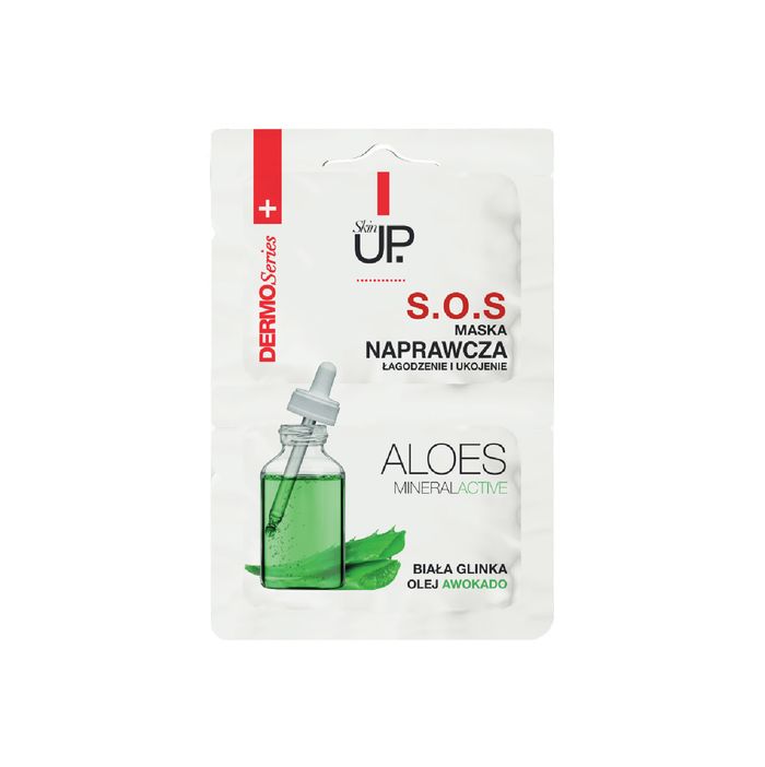 VOLLARE SKIN UP MASKA NAPRAW. S.O.S. 5ML main product photo