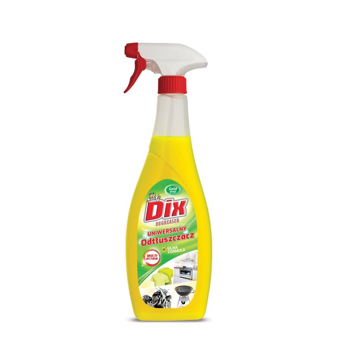 Dix odtłuszczacz uniwersalny 750ml main product photo