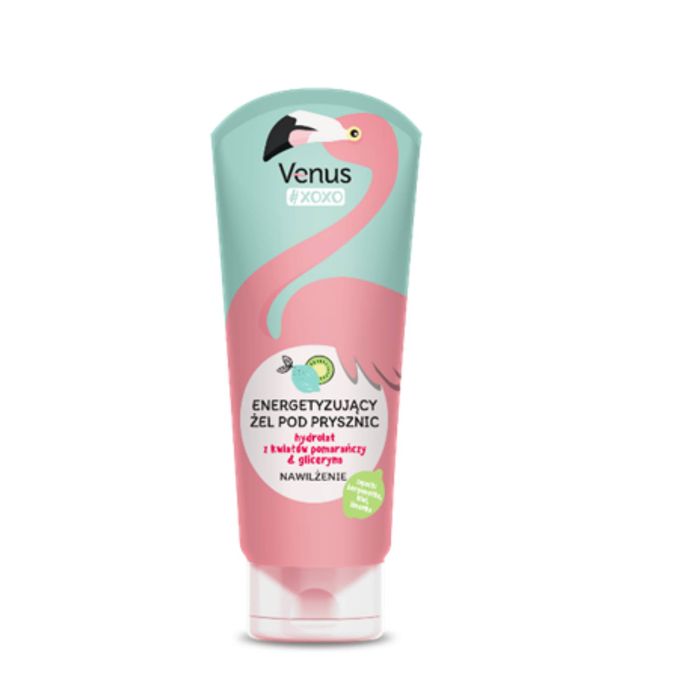 VENUS XOXO ZEL P/PRYSZNIC ENERGIZ 250ML main product photo