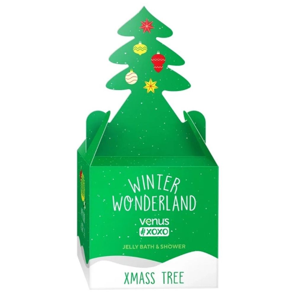 Venus #XOXO Winter Wonderland Xmas Tree 75 ml Drogerie Natura