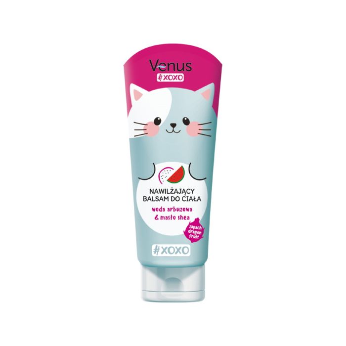 Venus balsam do ciała, nawilżający XOXO 250ml main product photo