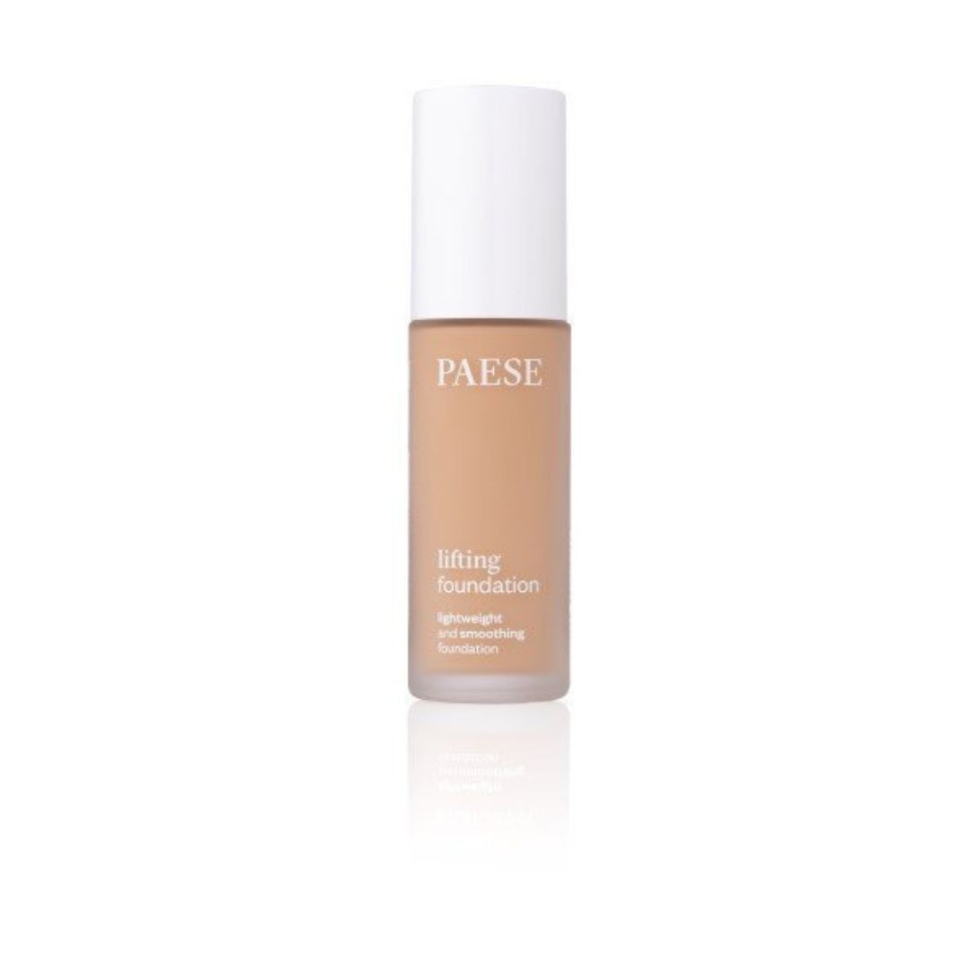Paese podkład wygładzający Lifting Foundation 102 Naturalny 30 ml
