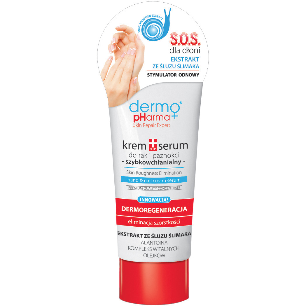 DERMO PHARMA KR.D/RAK SLUZ SLIMAKA 100ML main product photo