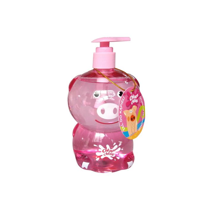 CHLAPU CHLAP ŻEL DO KĄPIELI ŚWINKA 500ML main product photo