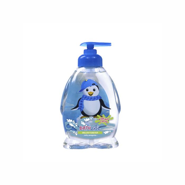 CHLAPU CHLAP ŻEL D/K. MELONOWY 370ML main product photo