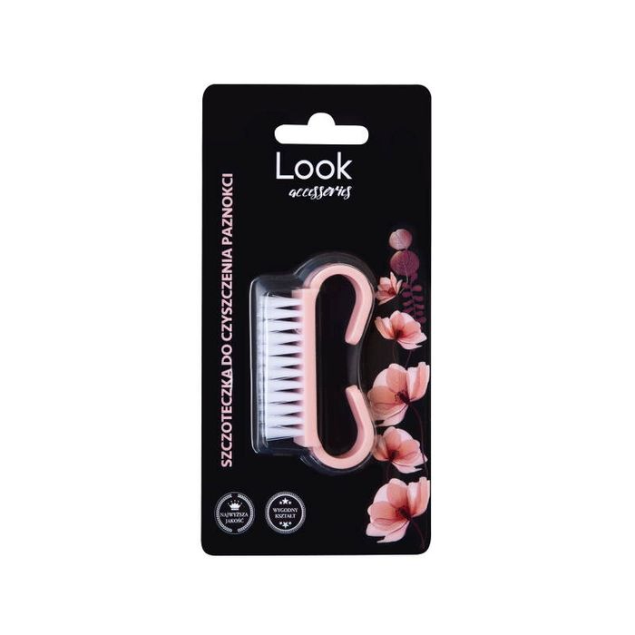LOOK ACCESS.SZCZOTECZKA DO PAZNOKCI 1SZT main product photo