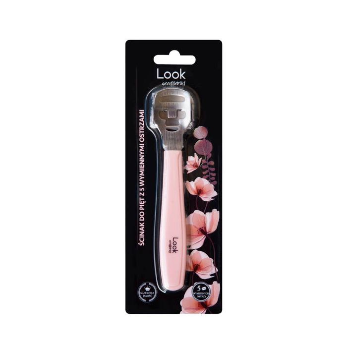 LOOK ACCESS.ŚCINAK DO PIĘT Z 5WKŁAD 1SZT main product photo