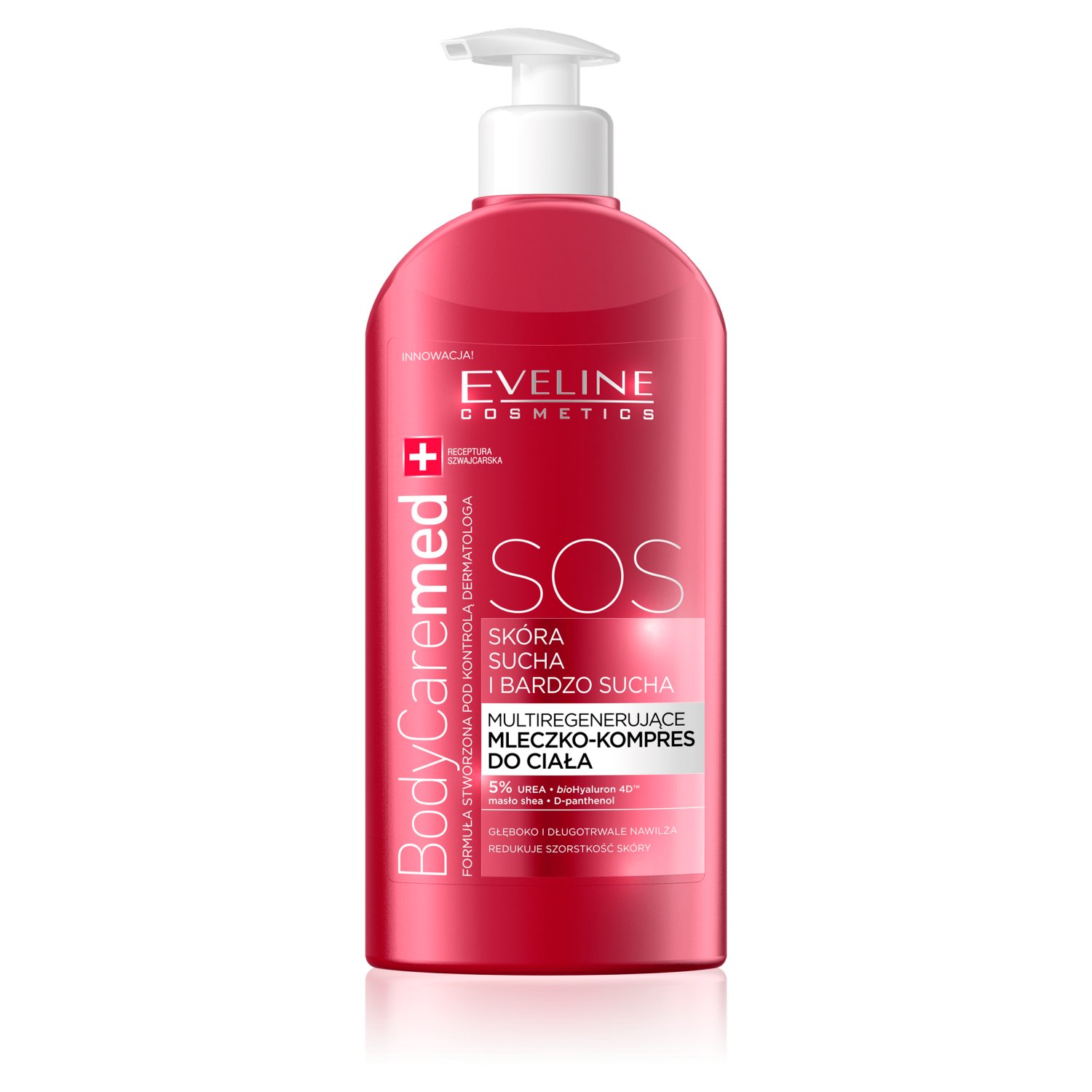 EVELINE EXTRA SOFT SOS ML.MULTIRE.350ML