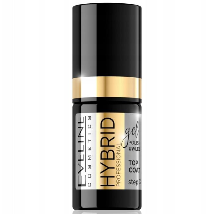 Eveline Hybrid Top Coat lakier hybrydowy 5 ml main product photo