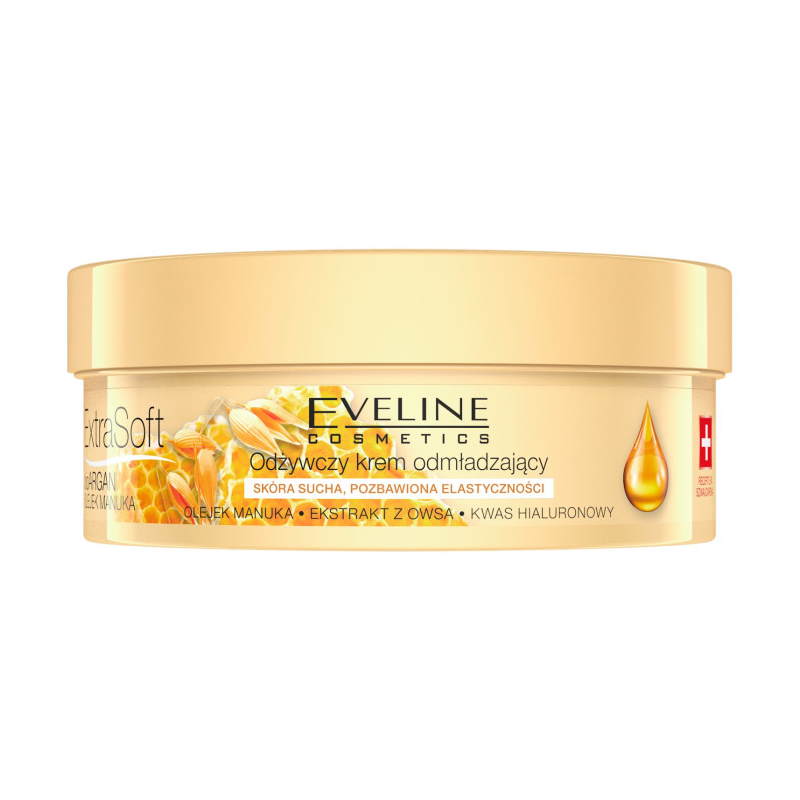 EVELINE EXTRA SOFT KREM BIO ARGAN 175 ML