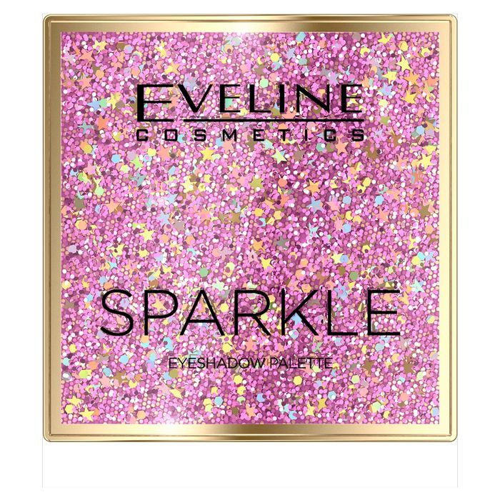 EVELINE PALETA CIENI 9 BROKAT 01 main product photo