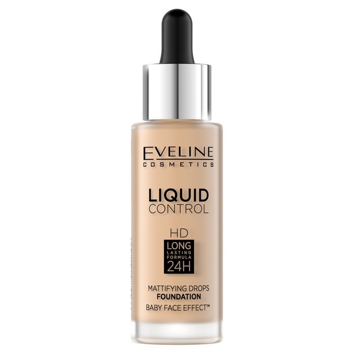 Liquid Control HD Long Lasting Formula24H podkład do twarzy, 011 natural main product photo