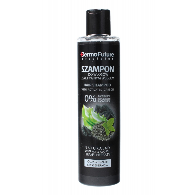 DERMOFUTURE SZAMPON AKT.WEGIEL 250ML