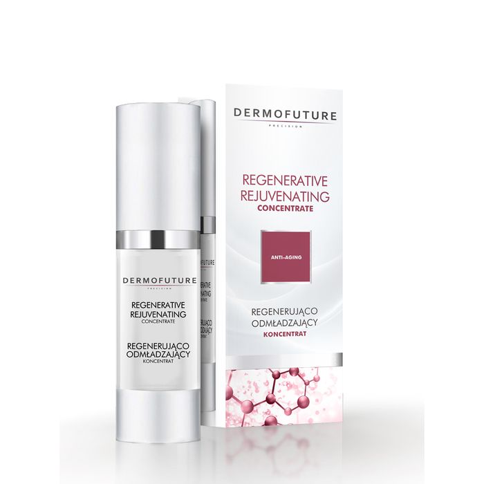 DERMOFUTURE KONCENTRAT REG-ODMLADZ.30ML main product photo