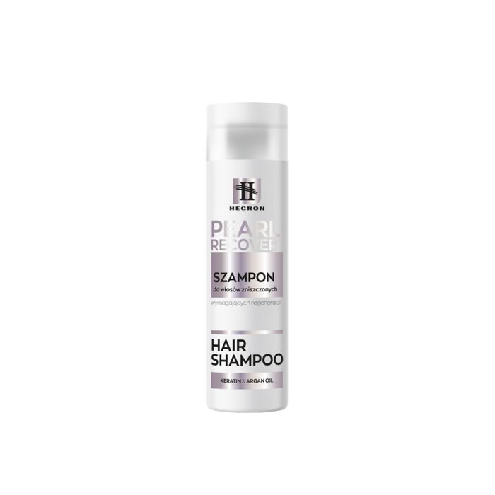 HEGRON PEARL RECOV.SZAMP.WL.ZNISZ.230ML main product photo