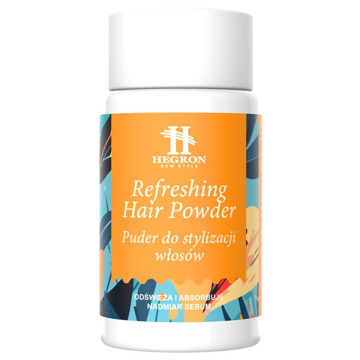 HEGRON Refreshing Hair Powder puder do włosów 10 g main product photo