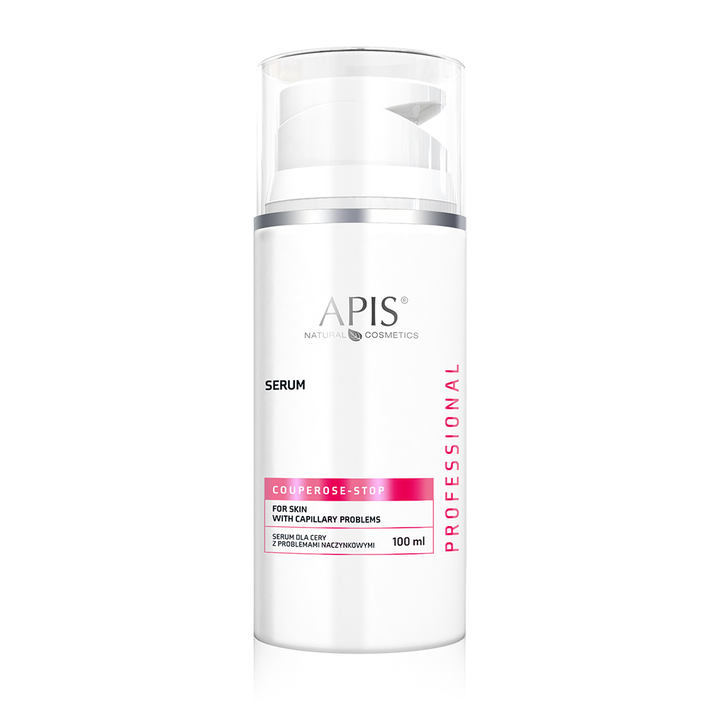 Apis Couperose-Stop serum dla cery z problemami naczynkowymi 100 ml