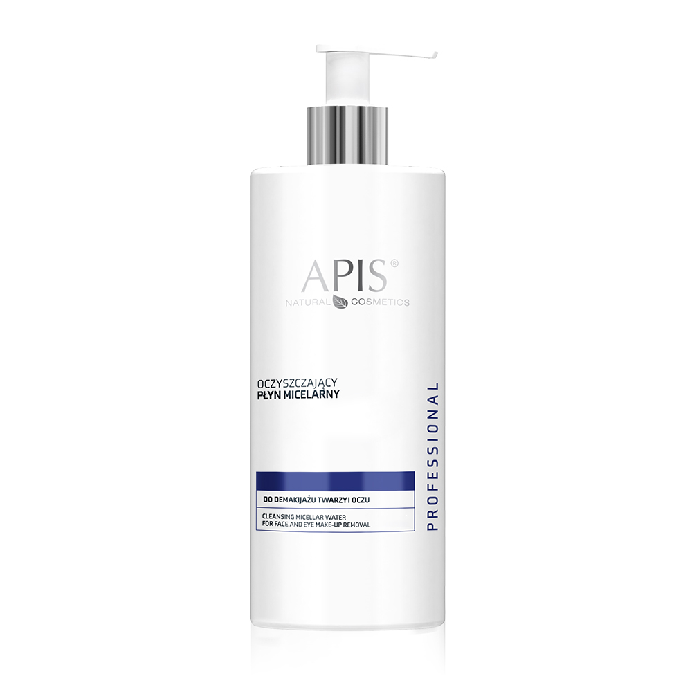 Apis oczyszczający płyn micelarny 500 ml