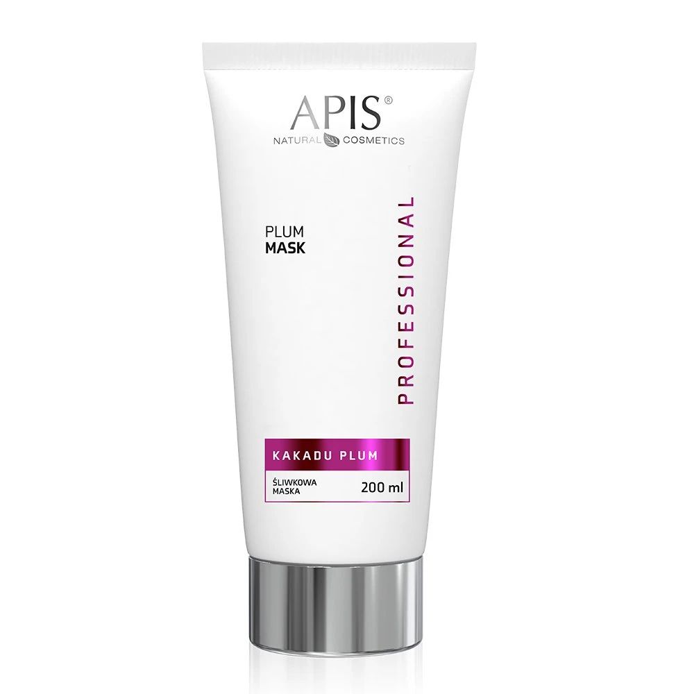 Apis Kakadu plum Śliwkowa maska 200 ml