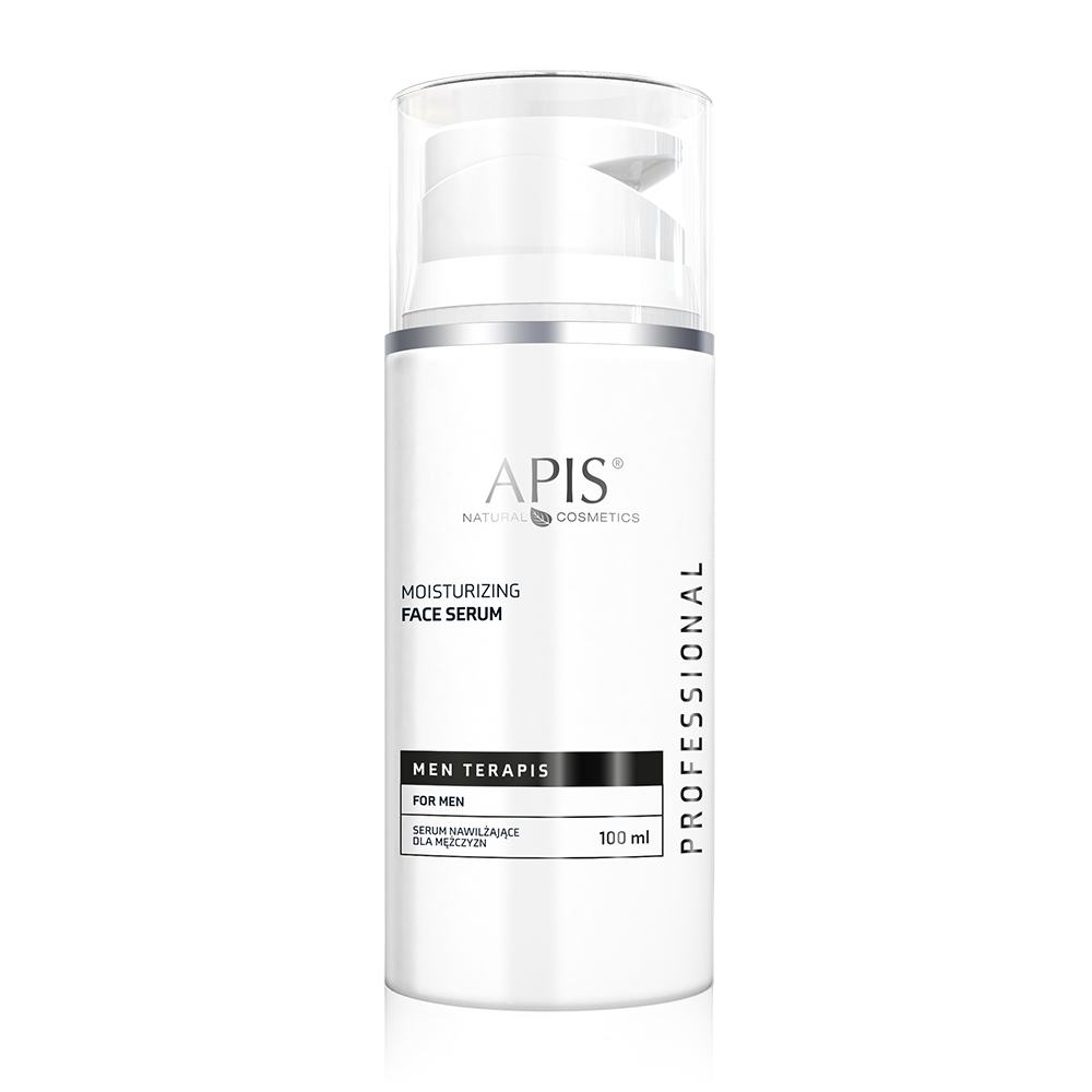 Apis Men Terapis serum nawilżające dla mężczyzn 100 ml