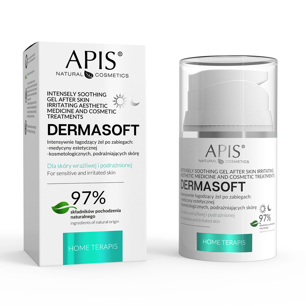 Apis Dermasoft żel intensywnie łagodzący 50 ml