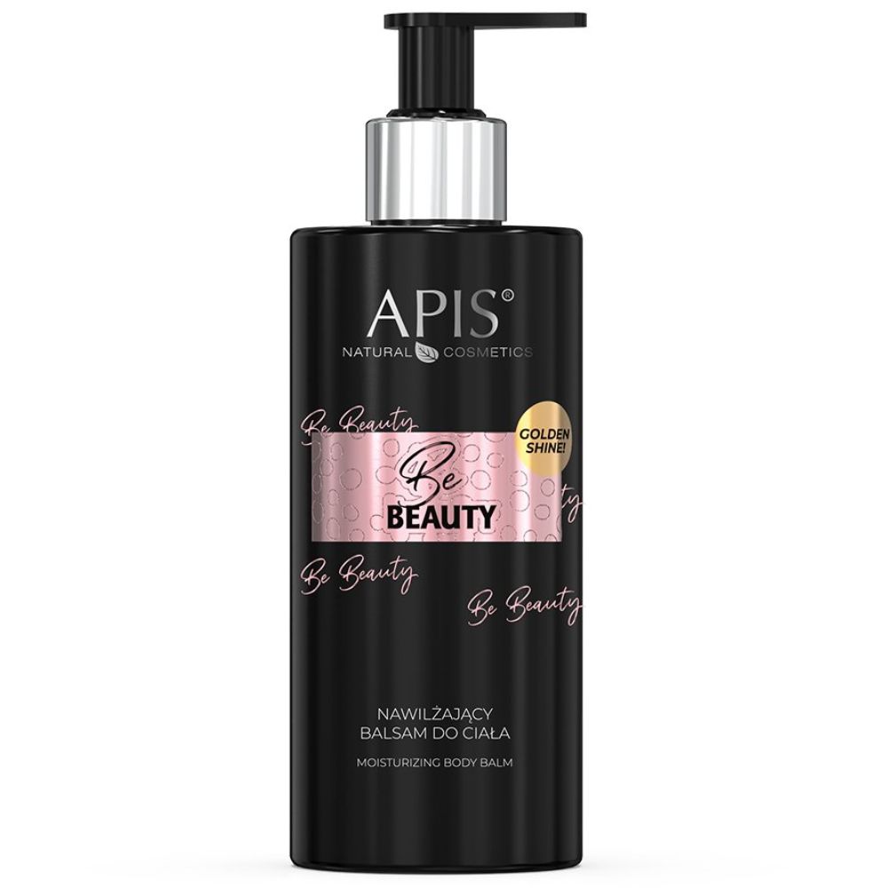 Apis Be Beauty Nawilżający balsam do ciała 300 ml