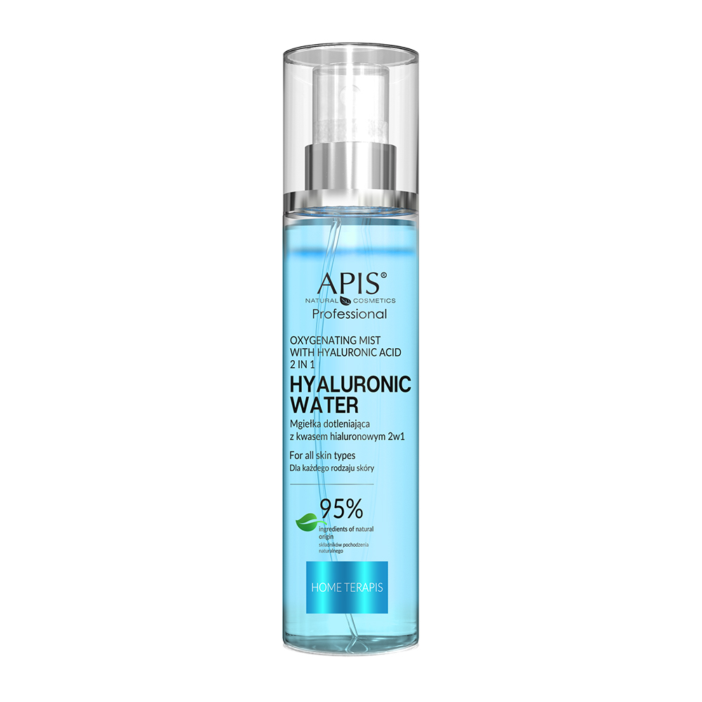 Apis Home Terapis Hyaluronic Water mgiełka 150 ml