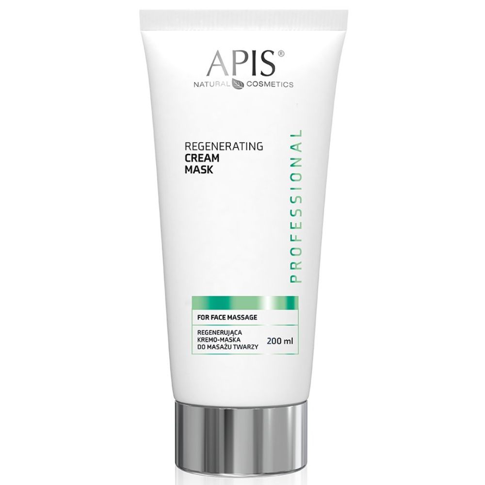Apis Regenerująca kremo-maska do masażu twarzy 200 ml