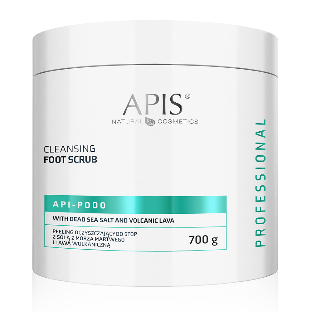 Apis Api-Podo peeling oczyszczający do stóp 700 g