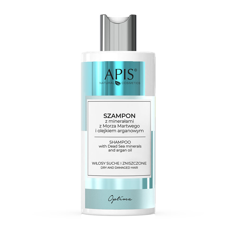 Apis Optima szampon arganowy