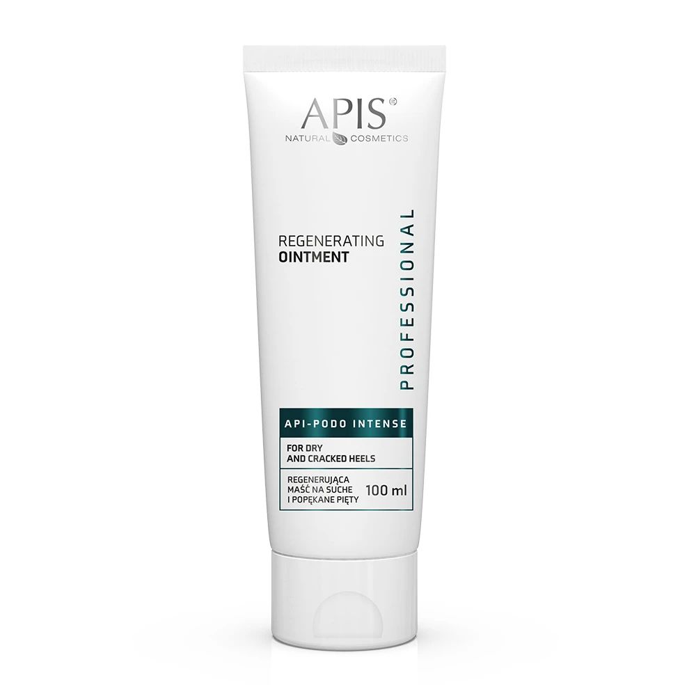 Apis Api-Podo Intense Regenerująca maść na suche i popękane pięty 100 ml 
