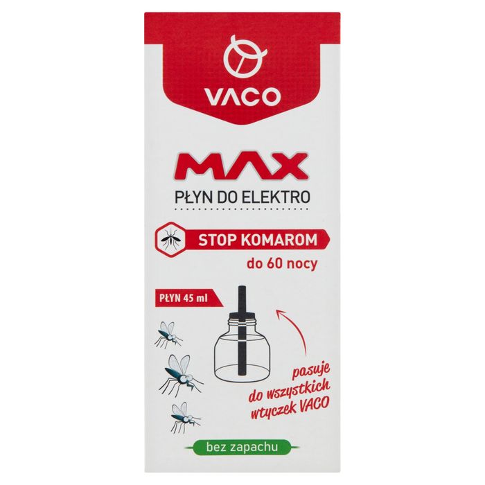 Vaco Płyn do elektro 45 ml main product photo