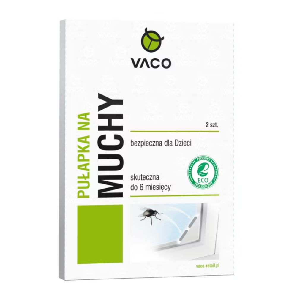 Vaco pułapka na muchy 2 szt